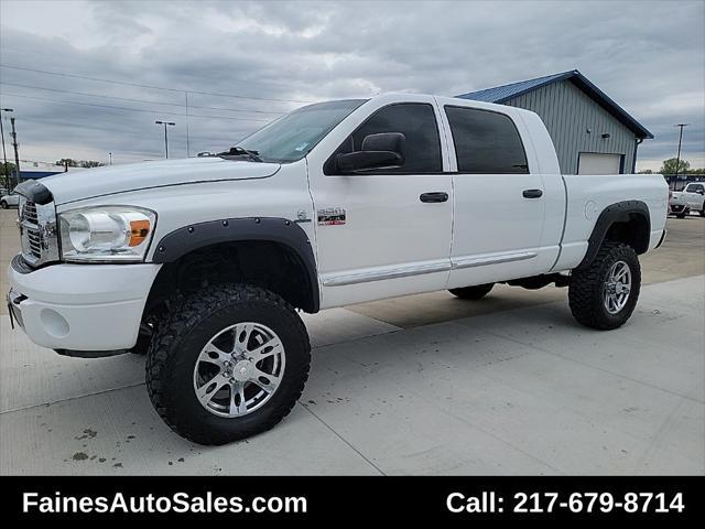 used 2008 Dodge Ram 2500 car, priced at $29,999