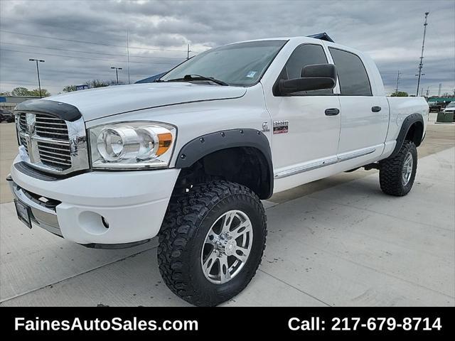 used 2008 Dodge Ram 2500 car, priced at $29,999