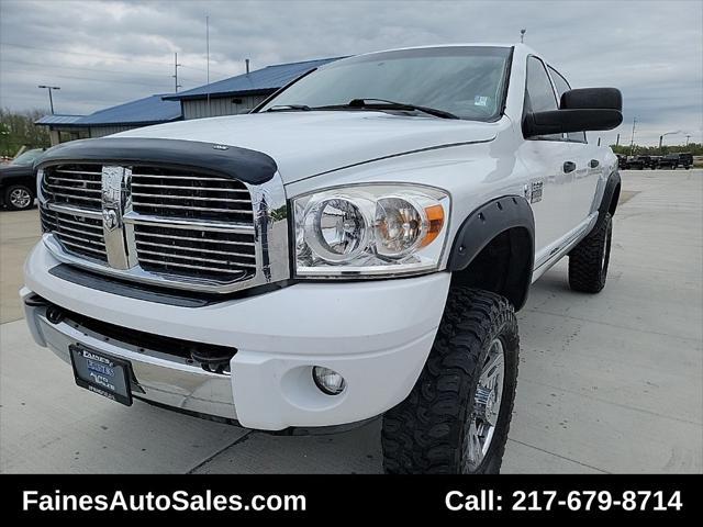 used 2008 Dodge Ram 2500 car, priced at $29,999