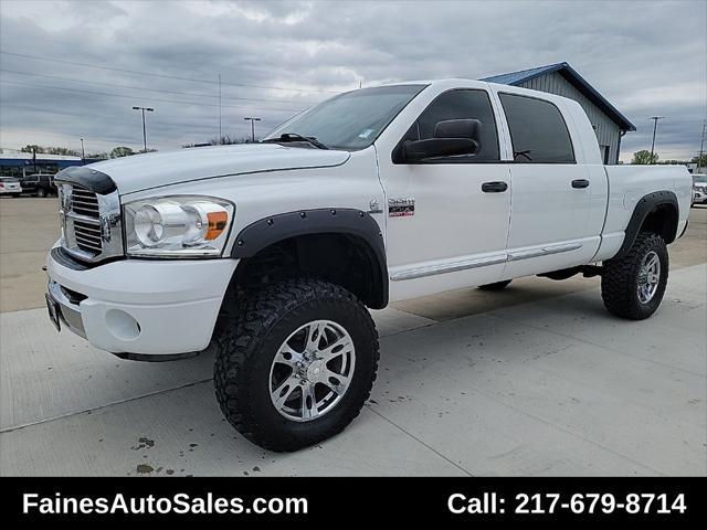 used 2008 Dodge Ram 2500 car, priced at $29,999