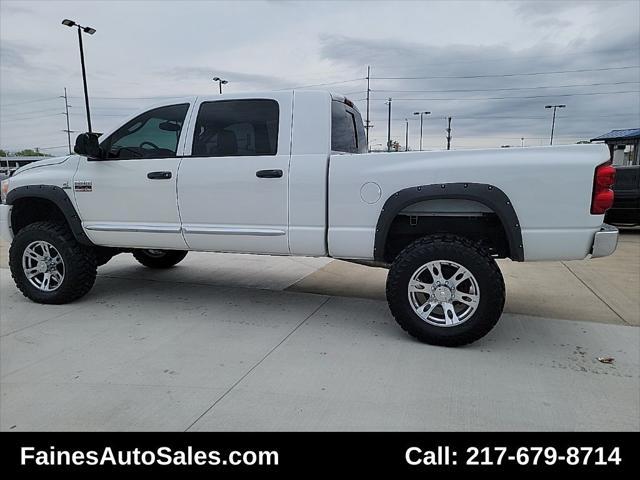 used 2008 Dodge Ram 2500 car, priced at $29,999