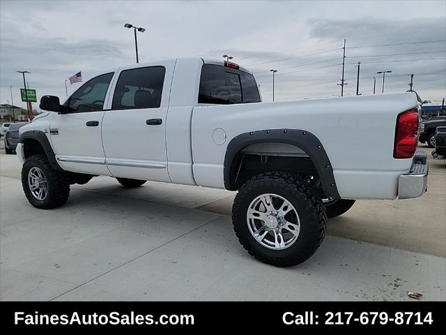 used 2008 Dodge Ram 2500 car, priced at $29,999