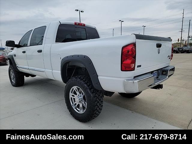 used 2008 Dodge Ram 2500 car, priced at $29,999