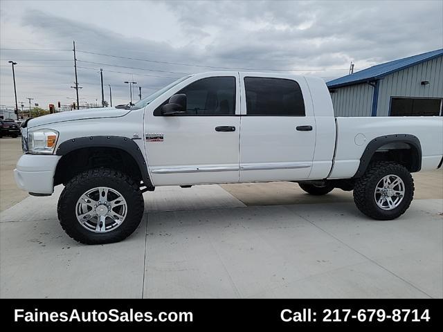 used 2008 Dodge Ram 2500 car, priced at $32,999