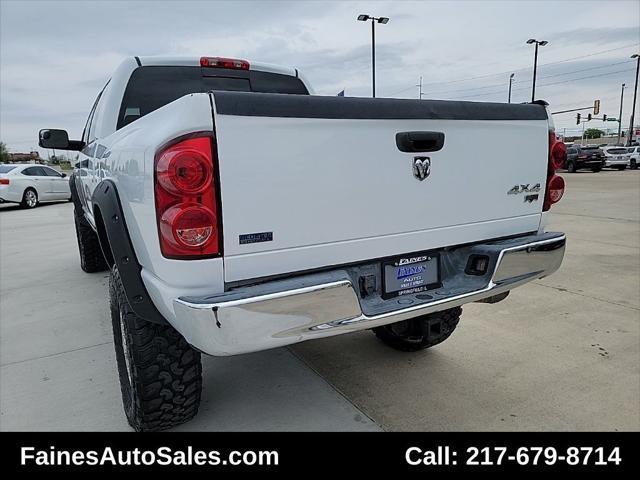 used 2008 Dodge Ram 2500 car, priced at $29,999