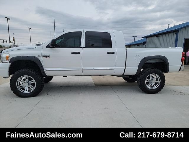 used 2008 Dodge Ram 2500 car, priced at $29,999