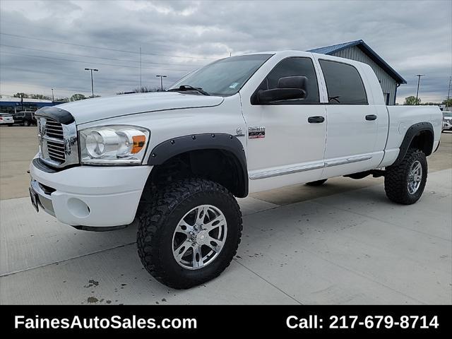 used 2008 Dodge Ram 2500 car, priced at $32,999