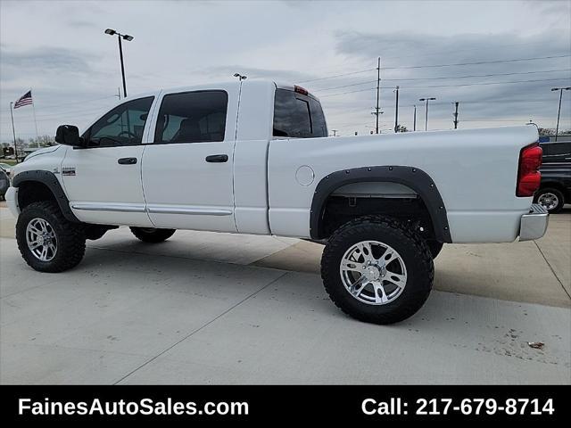 used 2008 Dodge Ram 2500 car, priced at $29,999