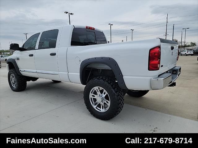 used 2008 Dodge Ram 2500 car, priced at $32,999