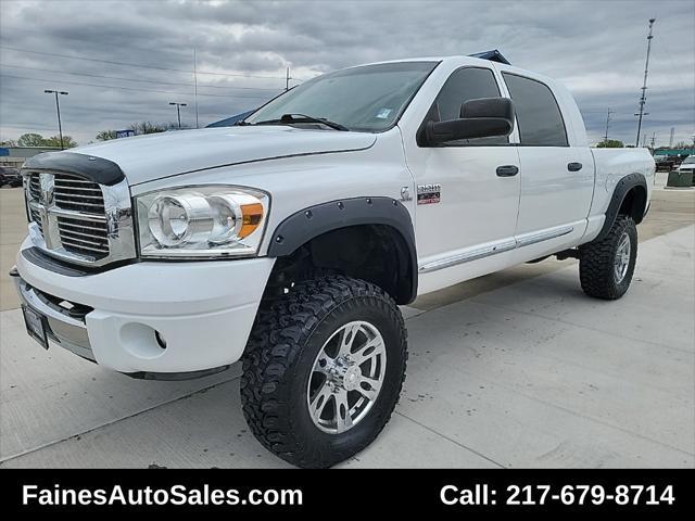 used 2008 Dodge Ram 2500 car, priced at $32,999