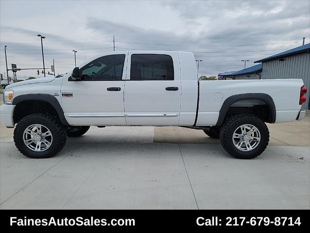 used 2008 Dodge Ram 2500 car, priced at $29,999