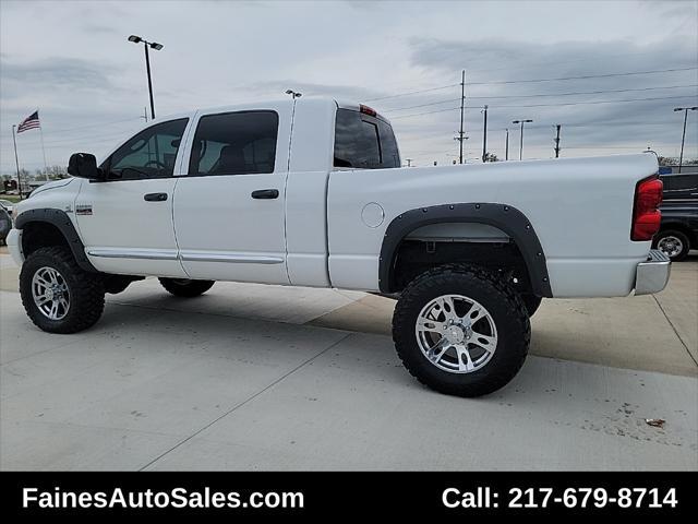 used 2008 Dodge Ram 2500 car, priced at $32,999