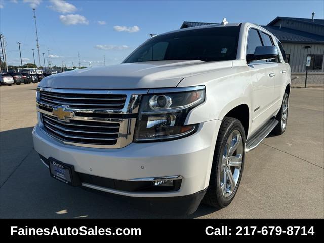 used 2016 Chevrolet Tahoe car, priced at $26,999