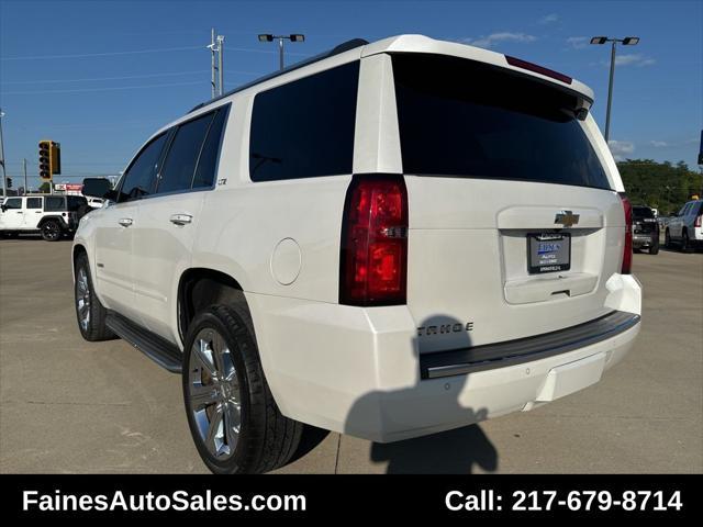 used 2016 Chevrolet Tahoe car, priced at $26,999