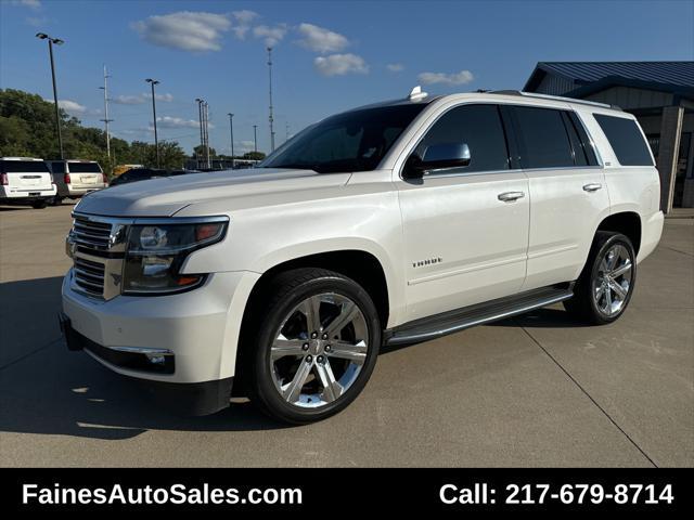 used 2016 Chevrolet Tahoe car, priced at $27,999