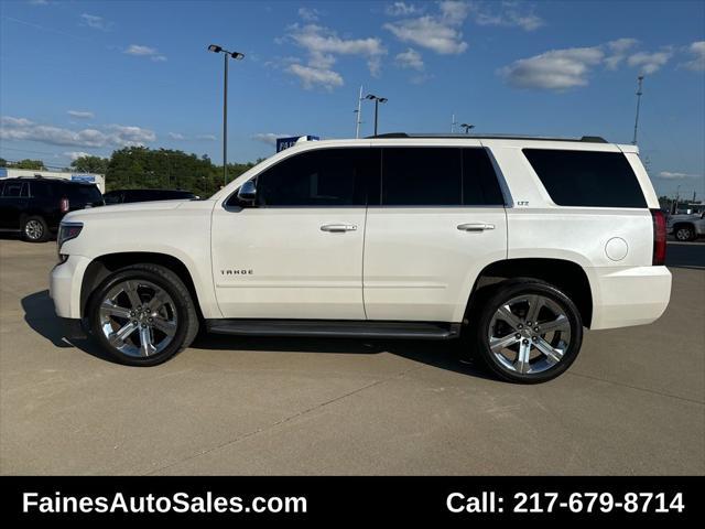 used 2016 Chevrolet Tahoe car, priced at $26,999