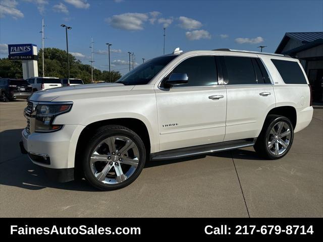 used 2016 Chevrolet Tahoe car, priced at $26,999