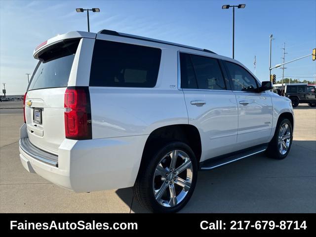 used 2016 Chevrolet Tahoe car, priced at $26,999