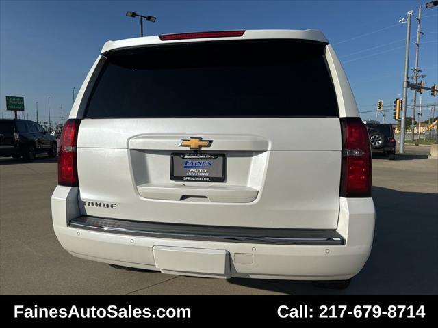 used 2016 Chevrolet Tahoe car, priced at $26,999