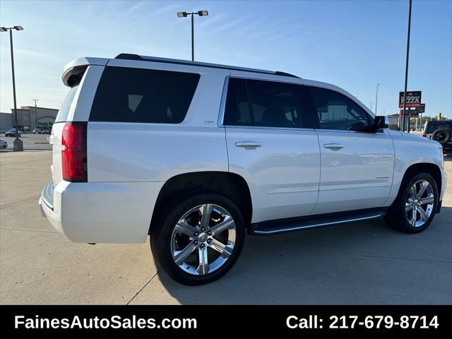 used 2016 Chevrolet Tahoe car, priced at $26,999