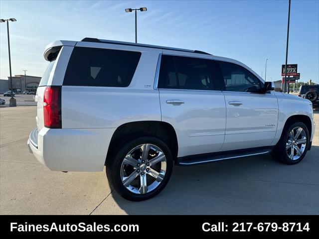 used 2016 Chevrolet Tahoe car, priced at $27,999