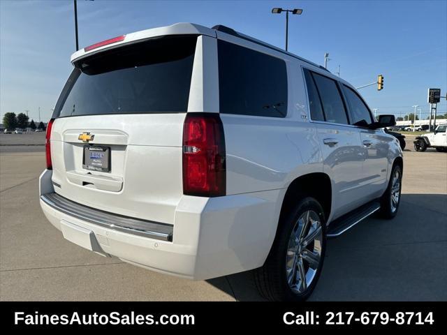 used 2016 Chevrolet Tahoe car, priced at $26,999