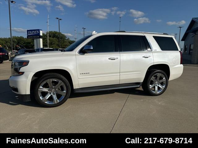 used 2016 Chevrolet Tahoe car, priced at $26,999