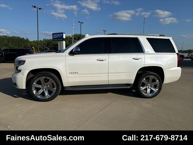 used 2016 Chevrolet Tahoe car, priced at $26,999