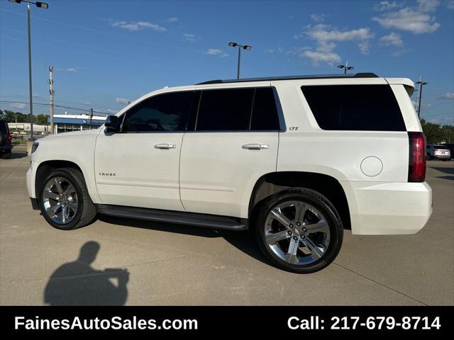 used 2016 Chevrolet Tahoe car, priced at $26,999