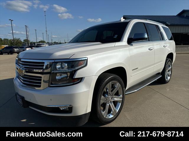 used 2016 Chevrolet Tahoe car, priced at $26,999