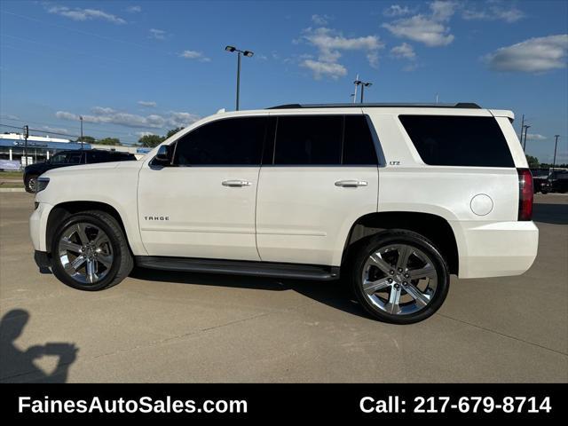 used 2016 Chevrolet Tahoe car, priced at $26,999