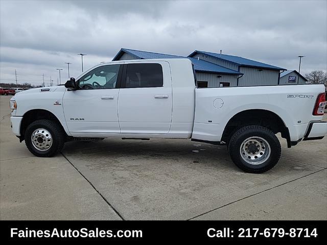 used 2019 Ram 3500 car, priced at $39,999