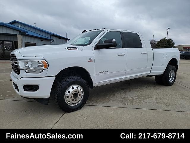 used 2019 Ram 3500 car, priced at $39,999