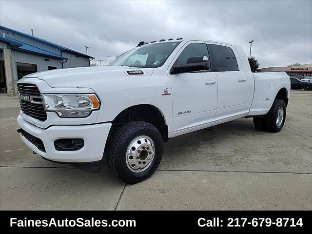 used 2019 Ram 3500 car, priced at $39,999