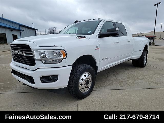 used 2019 Ram 3500 car, priced at $39,999