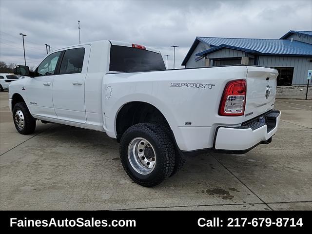 used 2019 Ram 3500 car, priced at $39,999