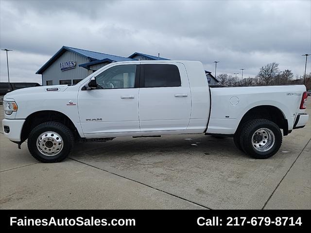 used 2019 Ram 3500 car, priced at $39,999