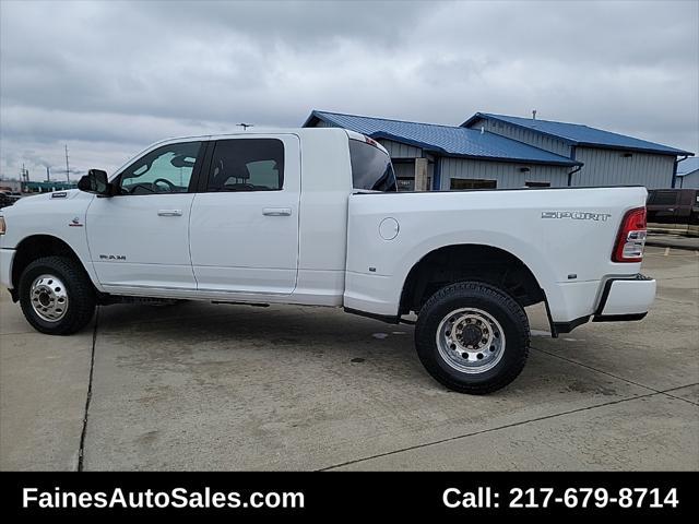 used 2019 Ram 3500 car, priced at $39,999