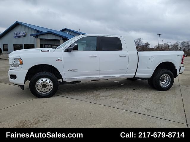 used 2019 Ram 3500 car, priced at $39,999