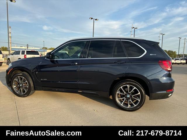 used 2018 BMW X5 eDrive car, priced at $19,999