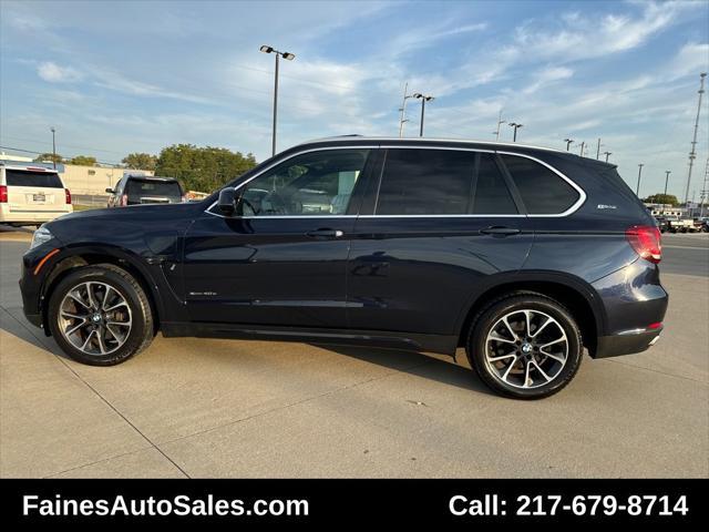 used 2018 BMW X5 eDrive car, priced at $19,999