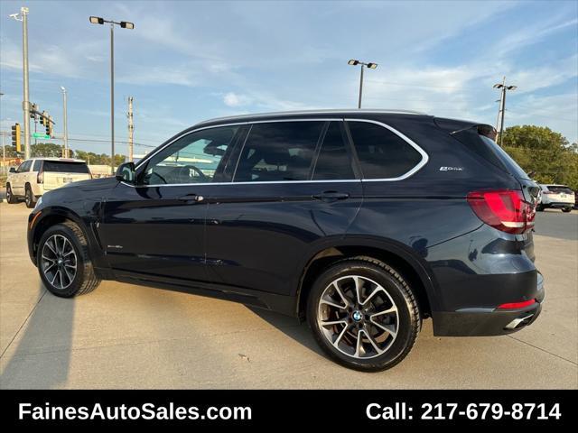 used 2018 BMW X5 eDrive car, priced at $19,999