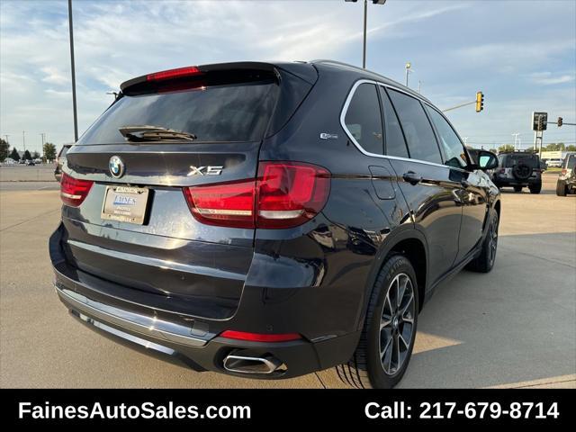 used 2018 BMW X5 eDrive car, priced at $19,999