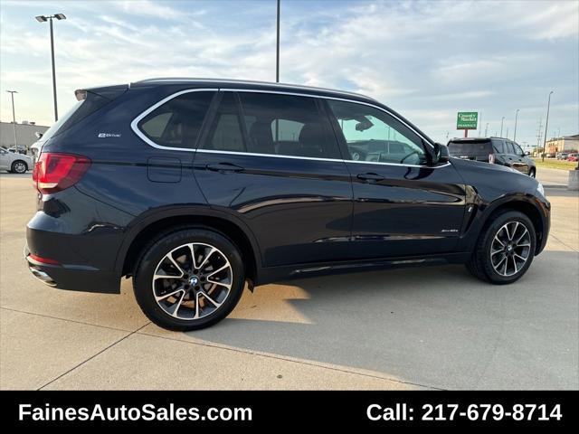 used 2018 BMW X5 eDrive car, priced at $19,999