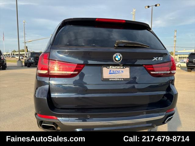 used 2018 BMW X5 eDrive car, priced at $19,999