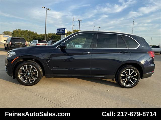 used 2018 BMW X5 eDrive car, priced at $19,999