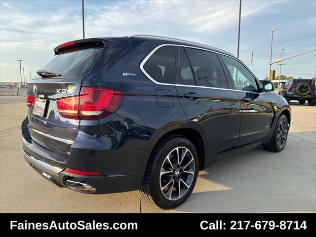 used 2018 BMW X5 eDrive car, priced at $19,999