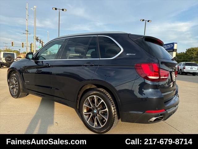 used 2018 BMW X5 eDrive car, priced at $19,999