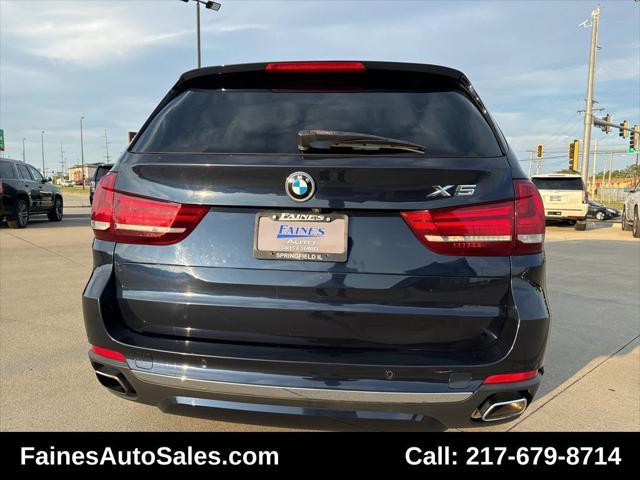 used 2018 BMW X5 eDrive car, priced at $19,999