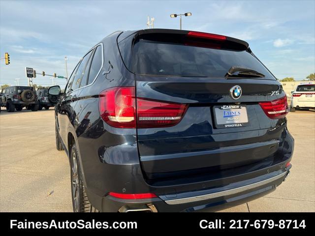 used 2018 BMW X5 eDrive car, priced at $19,999